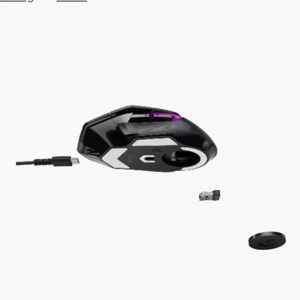 Logitech G502 X Plus Lightspeed Wireless Gaming Mouse